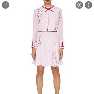 Ted Baker
Heydii Peach Blossom Dress
